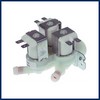 Électrovanne BREMA 23144 3 sorties verticales