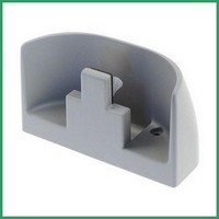 Gâche pour fermeture FERMOD 520 521 dégagement de 61/77 mm PIECE D'ORIGINE