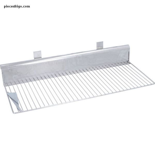 grille coulissante pour machine à glaçons 81423063 CM81423063 170 mm de long 440 mm de large PIECES D'ORIGINE