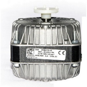 Moteur de ventilateur MA-VIB 29-5 5 W  EFCR05YO.A5 PIECE D'ORIGINE