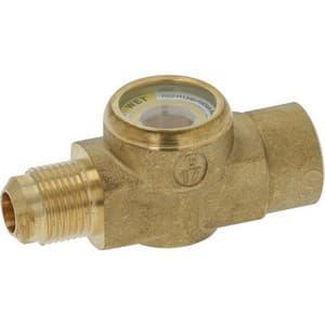 Indicateur dhumidit  hublot raccord  visser  1/2" 3950/44 CASTEL