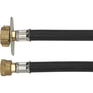 Lyre gaz haute pression 350 mm M20x150 butane propane NF 88768 PIECE D'ORIGINE