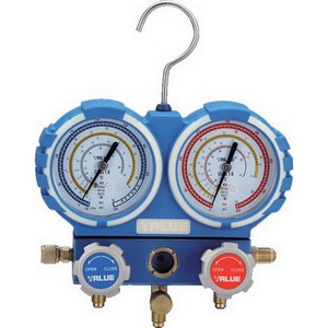 Manomètre Value 2 voies PIECE D'ORIGINE