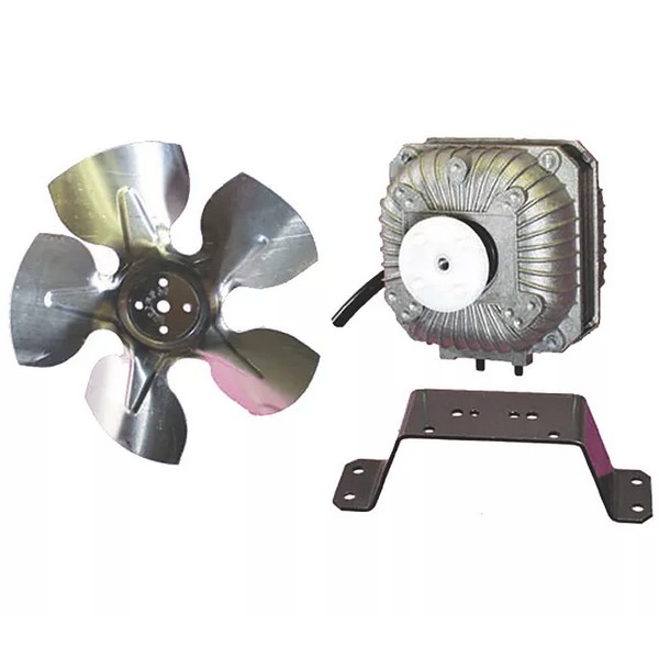 Ventilateur 22 W pour groupe à air 240 V