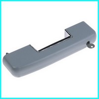 Fermeture de porte de chambre froide RAHRBACH 6004 gris/chrome avec serrure