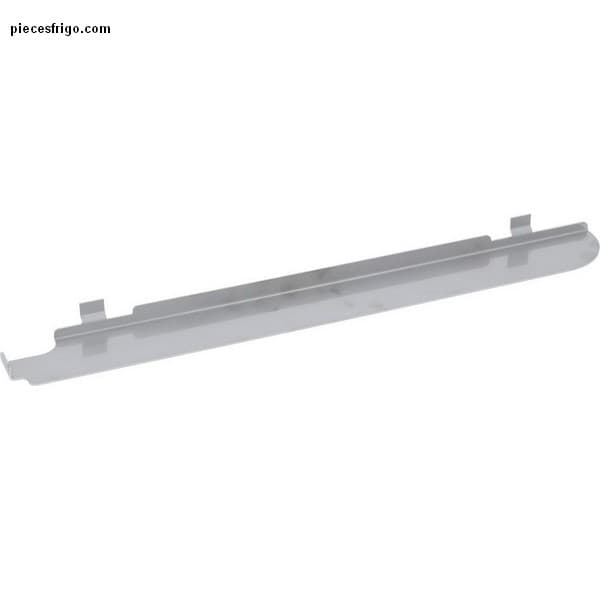 Rail de guidage droite T5/T14 L 400mm lar. 45mm PIECE D'ORIGINE