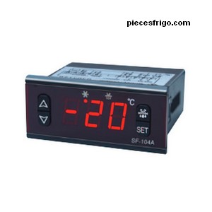Thermostat universel pour chambre froide ELIWELL DR2 PIECE D'ORIGINE 