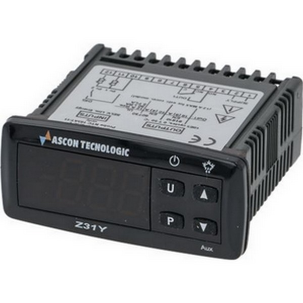 Régulateur ASCON TECNOLOGIC Z31Y HS 230V  PIECE D'ORIGINE