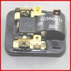 Relais de démarrage pour compresseurs Danfoss SECOP 103N0011 103N0016 boitier noir sans cosse S PIECE D'ORIGINE