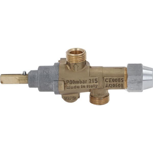 robinet gaz PEL 7988B-117 type 21S PIECE D'ORIGINE