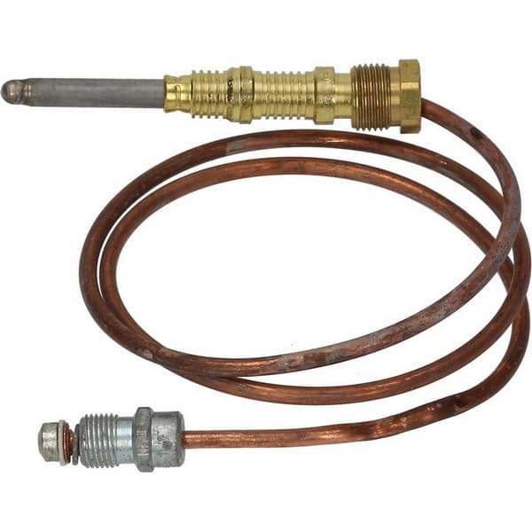 thermocouple ROBERTSHAW R-1900-024 ASA 11/32 L 24" - 610mm 7/16"  PIECE D'ORIGINE