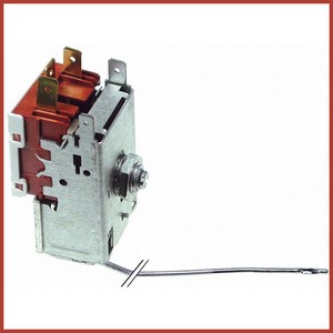 Thermostat mécanique  ZANUSSI K22L1081000 PIECE D'ORIGINE