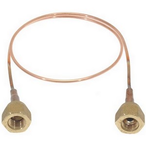 Tube DENA LC1.067500S capilaire 1/4"SAE 500 mm PIECE D'ORIGINE