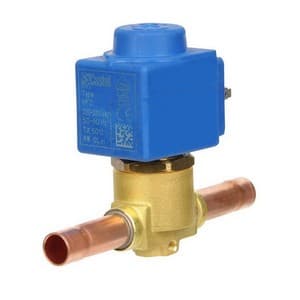 Vanne CASTEL 1068/M12A6 solénoïde 12 mm ODS 220-230V PIECE D'ORIGINE