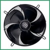 Ventilateur WEIGUANG avec grille YWF4E-350S hélice Ø 350 mm aspirant PIECE D'ORIGINE