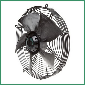 Ventilateur WEIGUANG avec grille YWF4E-500S hélice Ø 500 mm aspirant  