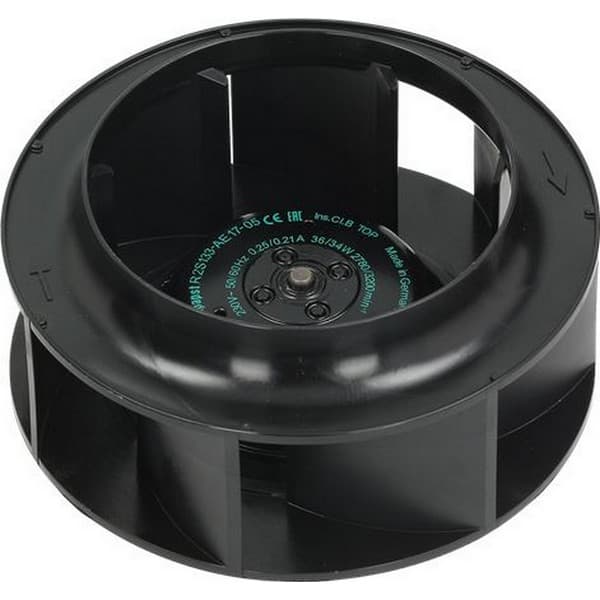 Ventilateur EBM-PAPST R2S133-AE17-05 radial PIECE D'ORIGINE 