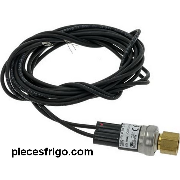 Pressostat JOHNSON CONTROLS P100CP-104D Mini pression 24-18 bar PIECE D'ORIGINE