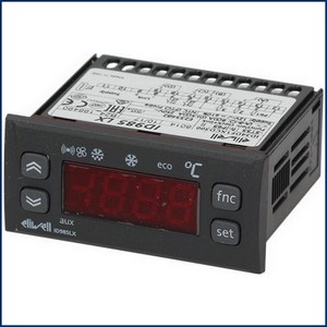  Thermostat électronique ELIWELL  ID 985LX ID985LX CK ID34DF0XCD300 4 relais et alarme 12 Vac/dc PIECE D'ORIGINE