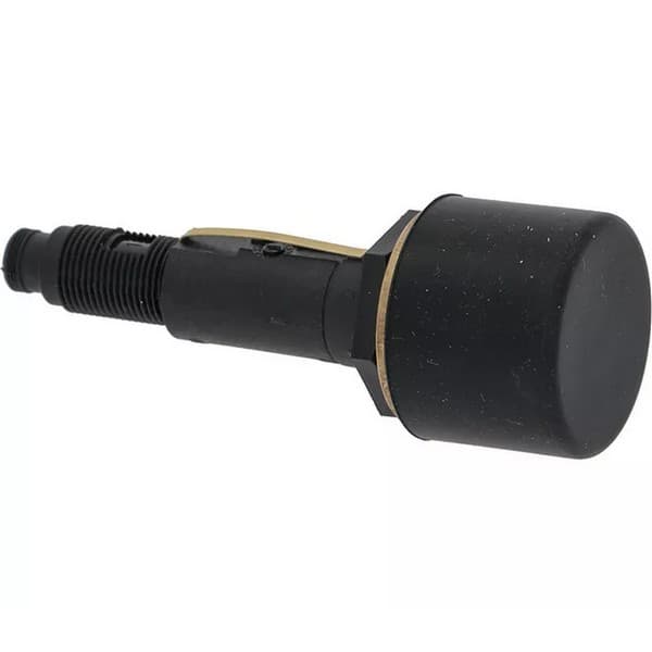  Allumeur piezo ATEL 68CT002 encastrable Ø18mm raccord Ø2,4mm