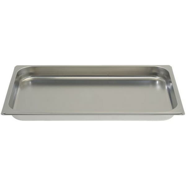 BAC INOX GN 1/1 530x325xH40 mm 25GN1 PIECE D'ORIGINE