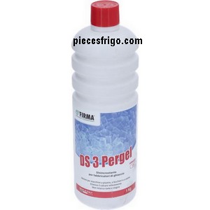 DETERGENT DS-3 PERGEL 1KG PIECES D'ORIGINE