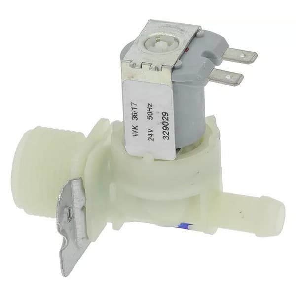  Électrovanne 1 Voie Droite 24V sortie diam. 12 Elettrobar 02801
