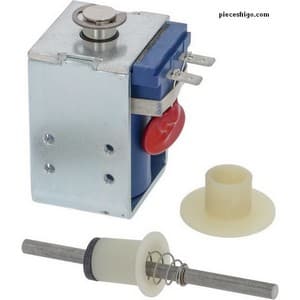 tige-poussoir Icematic 19270501 696622 DELTROL CONTROLS D-70 pour machine  glaons L 63mm lar. 48mm H 88mm 230VAC PIECE D'ORIGINE
