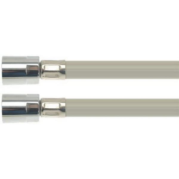 Flexible douchette inox 630 mm 1/2 FF DN10 raccords pivotants PIECE D'ORIGINE