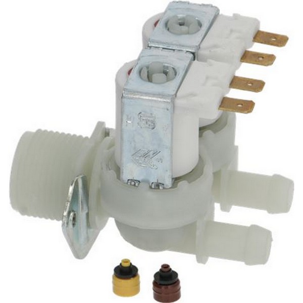 Électrovanne ICEMATIC 65010551 XP65010551 horizontale double droit 230V PIECE D'ORIGINE
