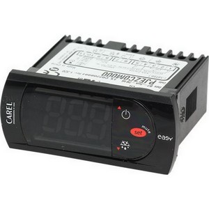 Thermostat électronique 3 relais CAREL PJEZC0MB00 230 V PIECE D'ORIGINE