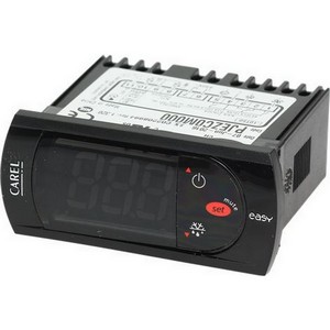 Thermostat CAREL PJEZC0M000 électronique 3 relais  230 V PIECE D'ORIGINE