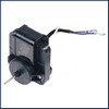 Moteur de ventilateur LIEBHERR 601479  6108993  6118787  6118795  230V 50-60Hz axe L 22mm axe ø 3mm type F61-10G PIECE D'ORIGINE