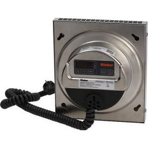 Moto-ventilateur air chaud complet RIEBER 55050209  55050210  55050227  55050244  55050256  601521  810W 230V  PIECE D'ORIGINE