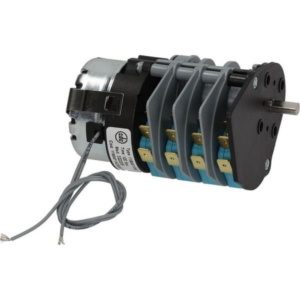 Programmateur 11804F1PMD ELETTROMECCANICA CDC 11804F1ADE0000060 4 Cames PIECE D'ORIGINE