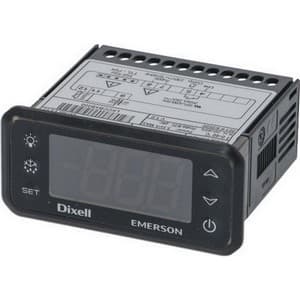 Rgulateur Dixell XR20CH-5N0C1 X0LKCCBXB500 230 V PIECE D'ORIGINE