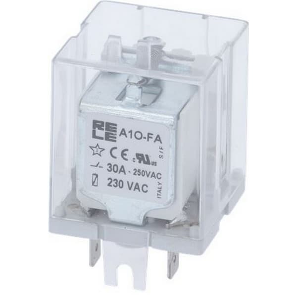 Relais RELE A10-FA 230V PIECE D'ORIGINE