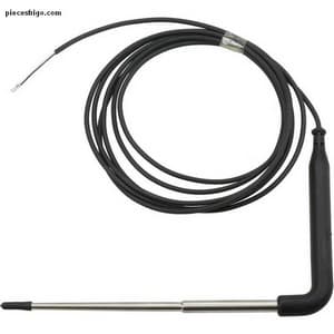 sonde à coeur PTC 1kOhm câble PVC sonde -50 jusqu‘à +150°C câble -10 jusqu‘à 100°C PIECE D'ORIGINE