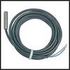 Sonde de température PTC 1kOhm EVCO ECSND0141A  câble PVC sonde -30 jusqu'à +80°C câble -30 jusqu'à +80°C