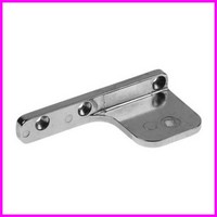 Support de charnière INFRICO 506X117 700880 encastrée à ressort pour porte de frigo  100 x 48 mm H 17 mm montage à droite PIECE D'ORIGINE