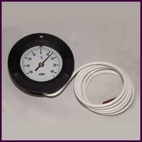 Thermomtre analogique ARTHERMO  60 mm -40  +40 C avec sonde