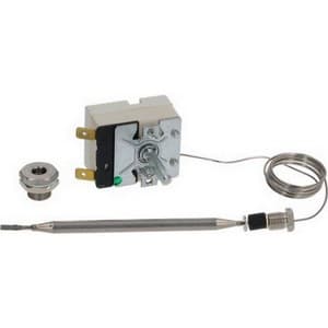 Thermostat Monophas  EGO 55.13022.010 5513022010 5513022180 5513022370 Temprature 30-110C PIECE D'ORIGINE