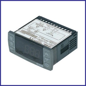 Thermostat régulateur électronique 1 relais Dixell XR20CX-0P1C  xr20cx0p1c1 12 V