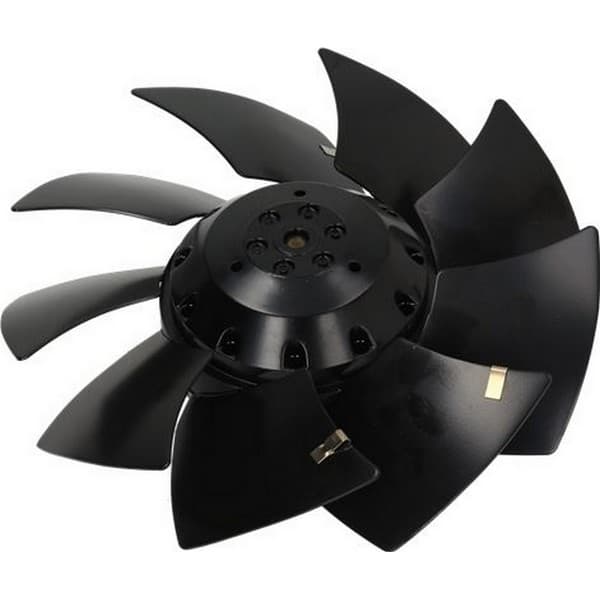 Ventilateur Ebmpapst A2E200-AH38-01 A2E200-AH38-09 A2E200-AH38-70 avec moteur PIECE D'ORIGINE