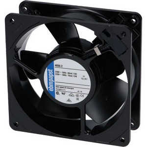 Ventilateur axial EBM 4856Z palier roulement à billes  