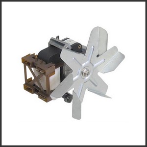 Ventilateur ebmpapst pour poêle ou insert QLZ06/0018-2518