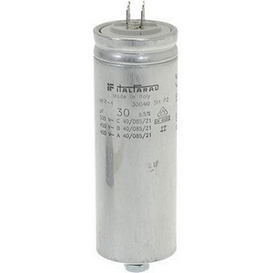 Condensateur de dmarrage ducati 41633.4764  41633.4764+... 30 F avec cosses