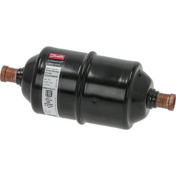 Filtre  DANFOSS DCL 083S déshydrateur anti-acide PIECE D'ORIGINE
