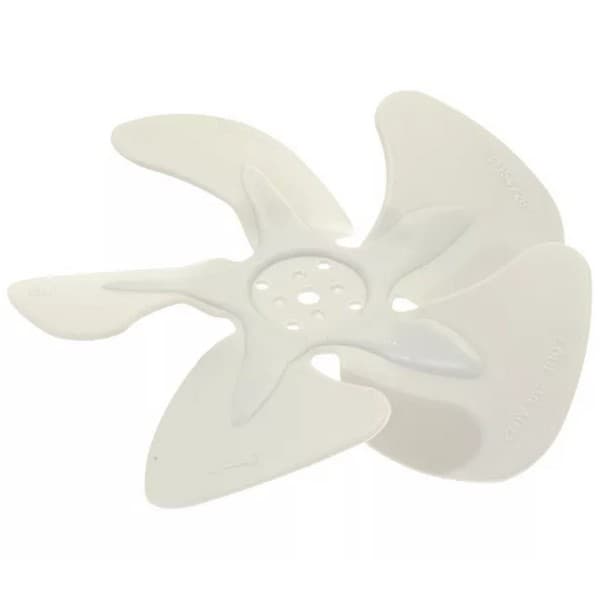  Hélice aspirante en plastique diam. 154mm NTF N10213