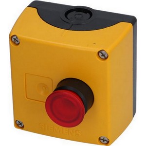 Bouton PEGO 100APEPUL 100APEPUL2 poussoir d'urgence lumineux PIECE D'ORIGINE